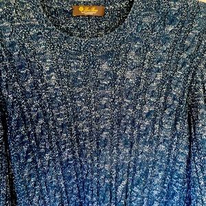 Loro Piana mens baby cashmere crew neck sweater - never worn